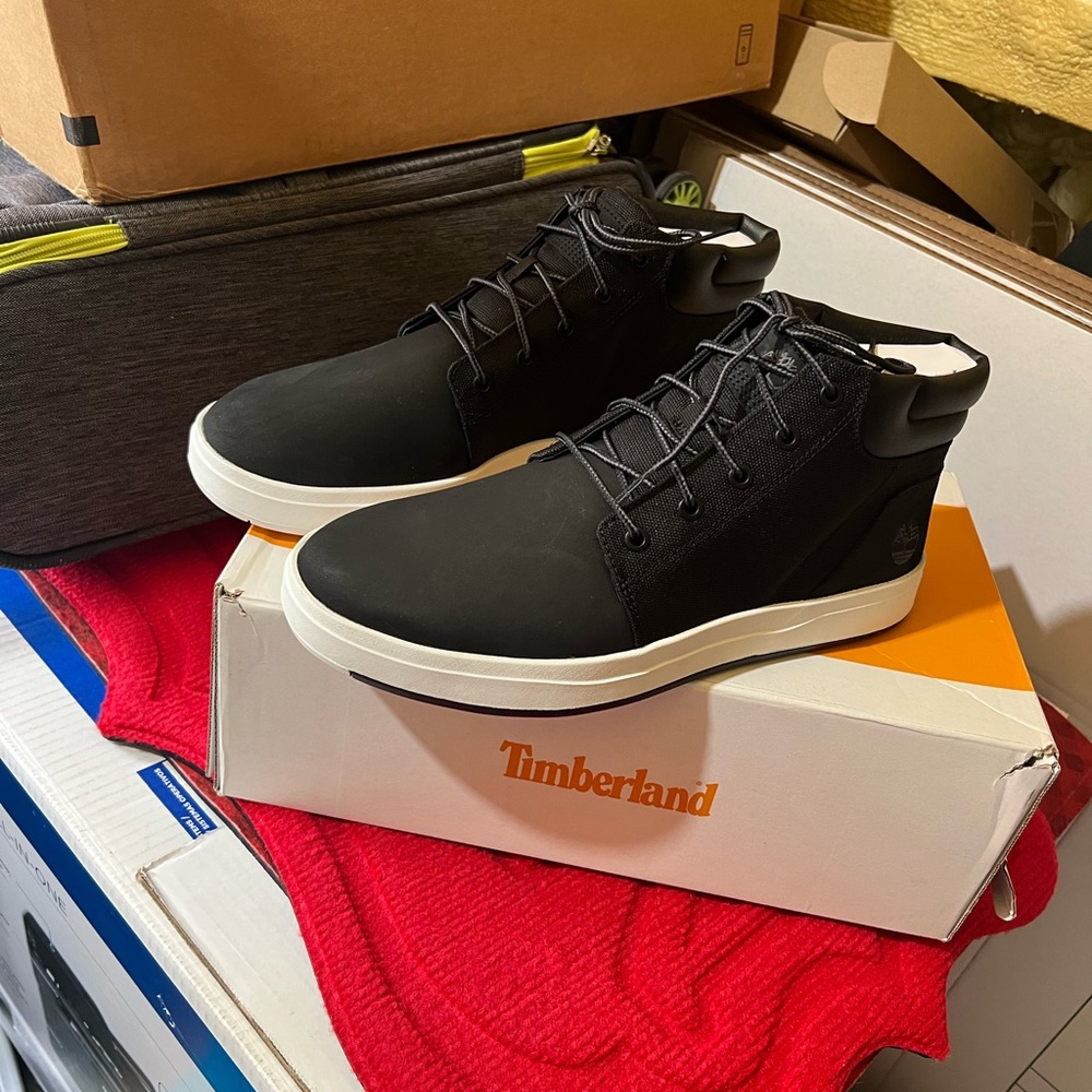 Timberland men’s shoes